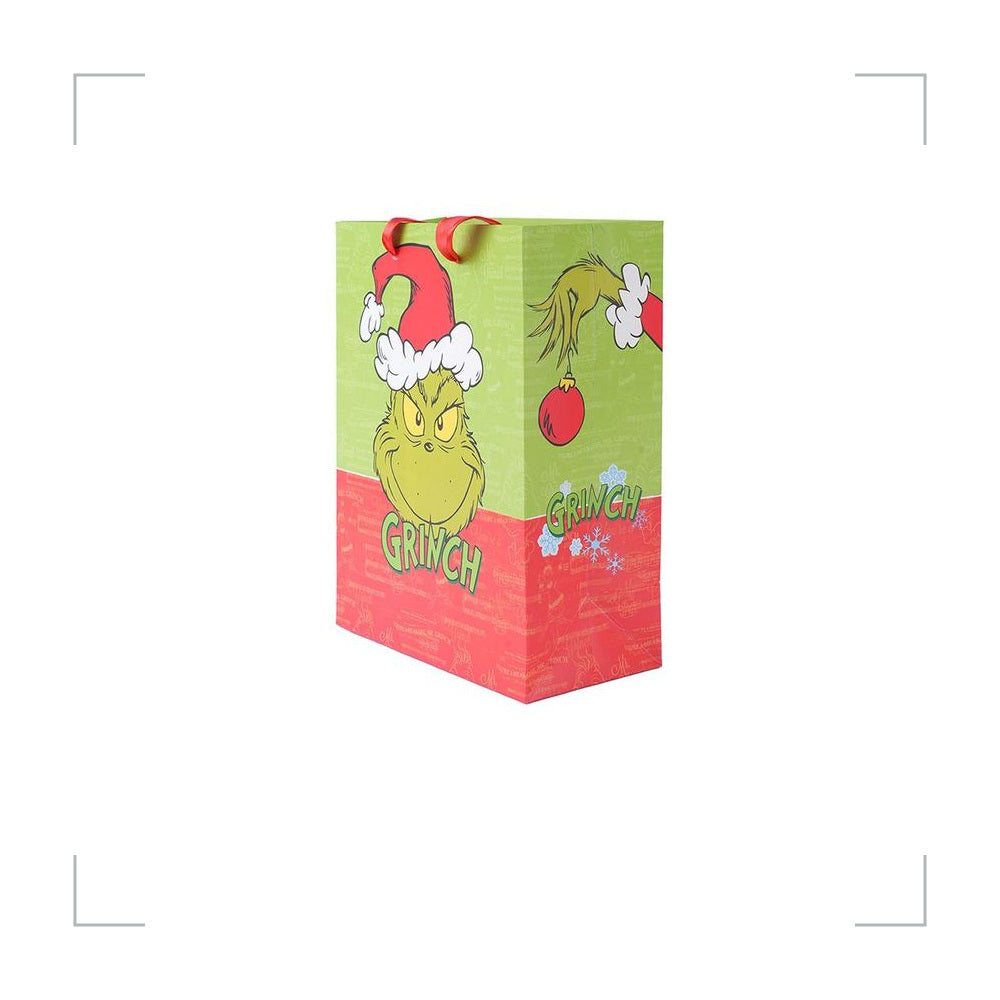 [BG_UNKNOWN] Officially Licensed The Grinch Paper Treat Bag 2