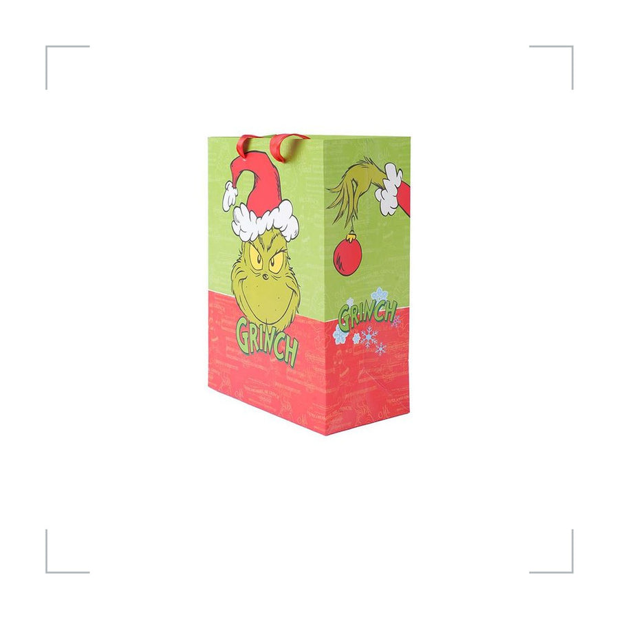 [BG_UNKNOWN] Officially Licensed The Grinch Paper Treat Bag 2