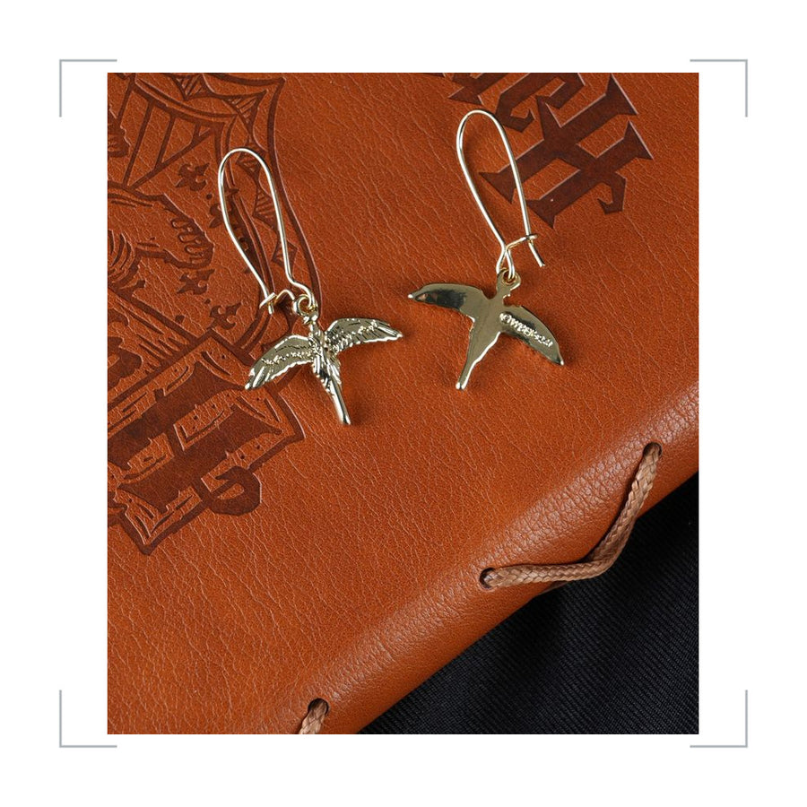 [BG_UNKNOWN] Harry Potter Zinc Alloy Earrings 2