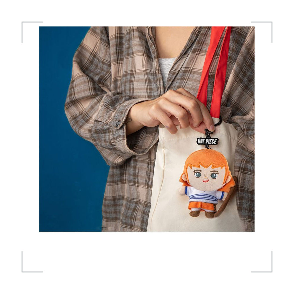 [BG_UNKNOWN] One Piece Plush Keychain 2