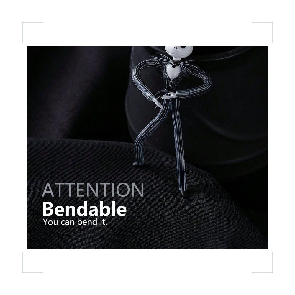 [BG_UNKNOWN] Disney The Nightmare Before Christmas PVC Keychain 2