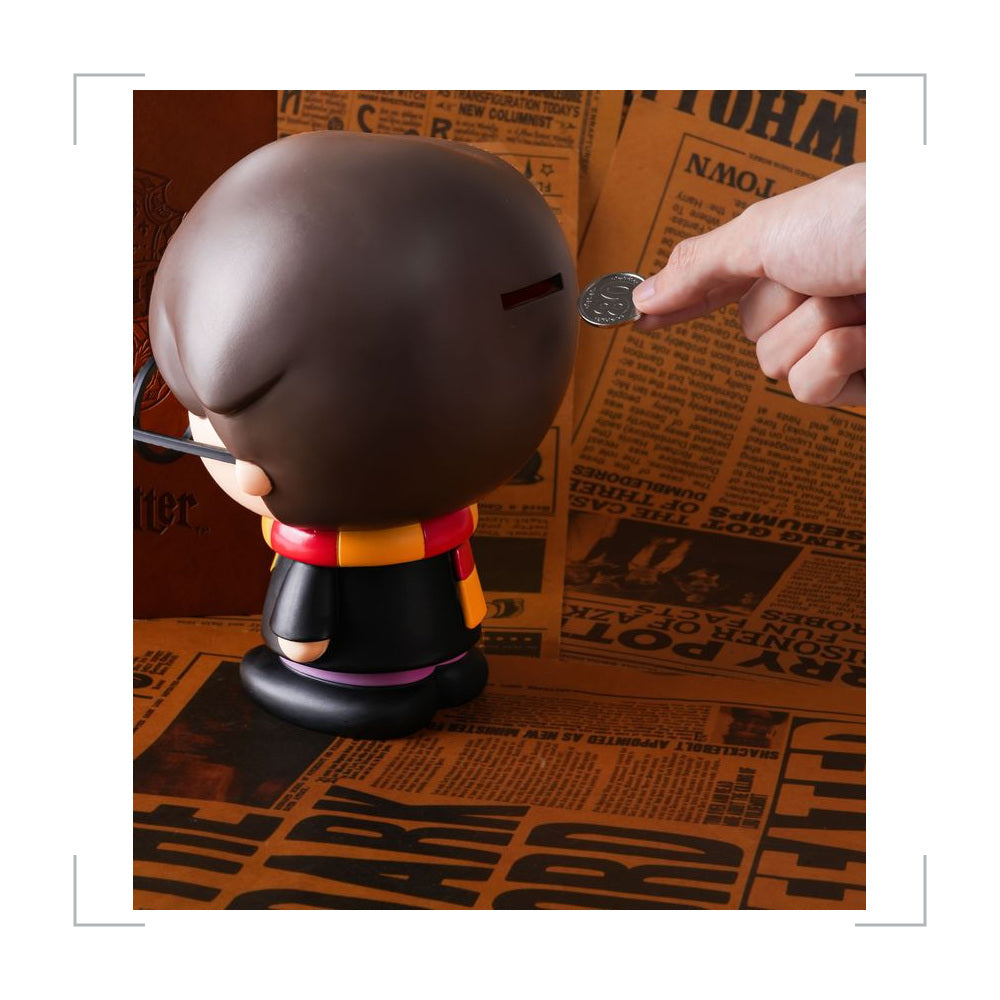 [BG_UNKNOWN] Harry Potter PVC Coin Bank 2