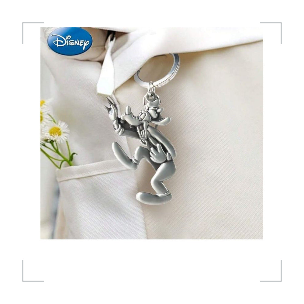 [BG_UNKNOWN] Disney Mickey Mouse Zinc Alloy Keychain 2