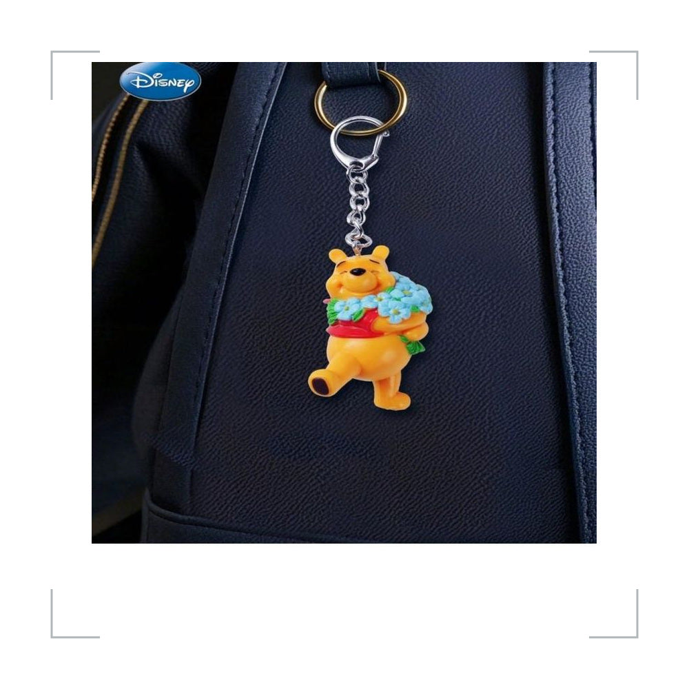 [BG_UNKNOWN] Disney Winnie the Pooh PVC Keychain 2