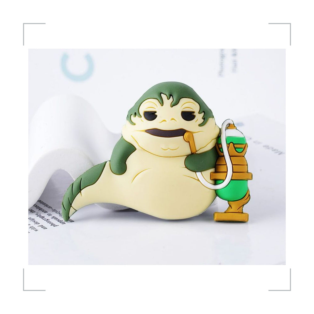 [BG_UNKNOWN] Star Wars PVC Fridge Magnet 2