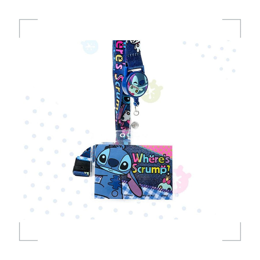 [BG_UNKNOWN] Stitch Card Holder 2