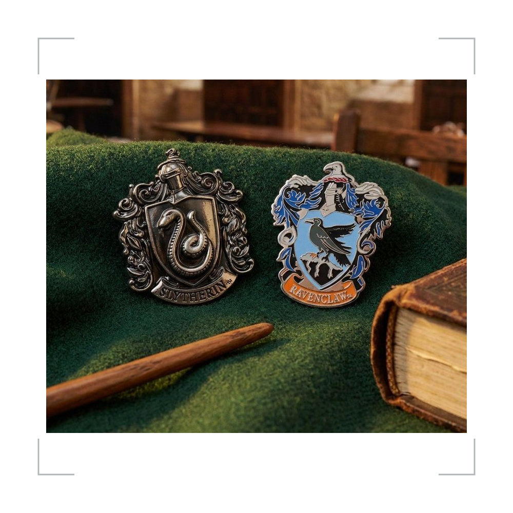 [BG_UNKNOWN] Harry Potter Zinc Alloy Enamel Pin by Monogram 2