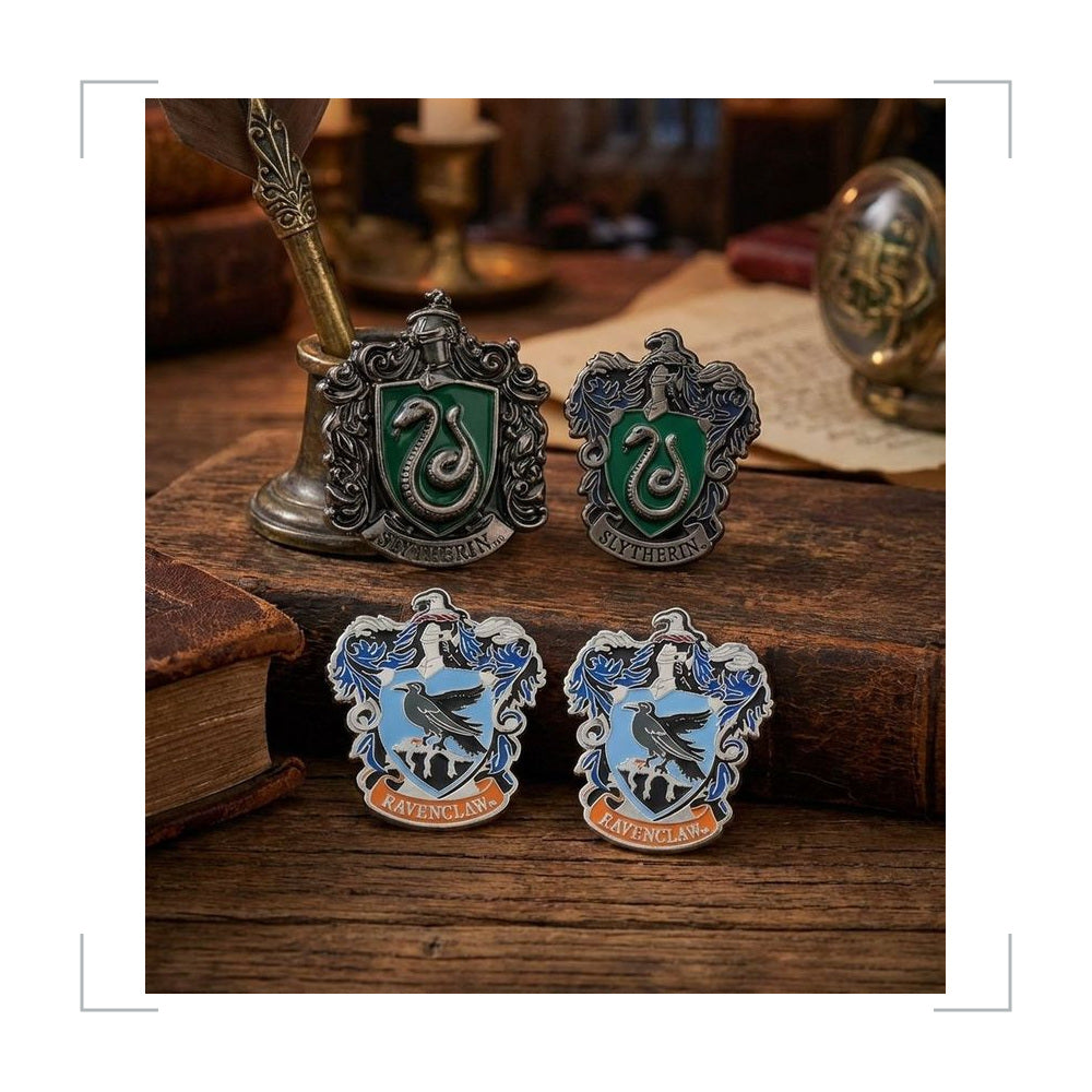 [BG_UNKNOWN] Harry Potter Zinc Alloy Enamel Pin by Monogram 3