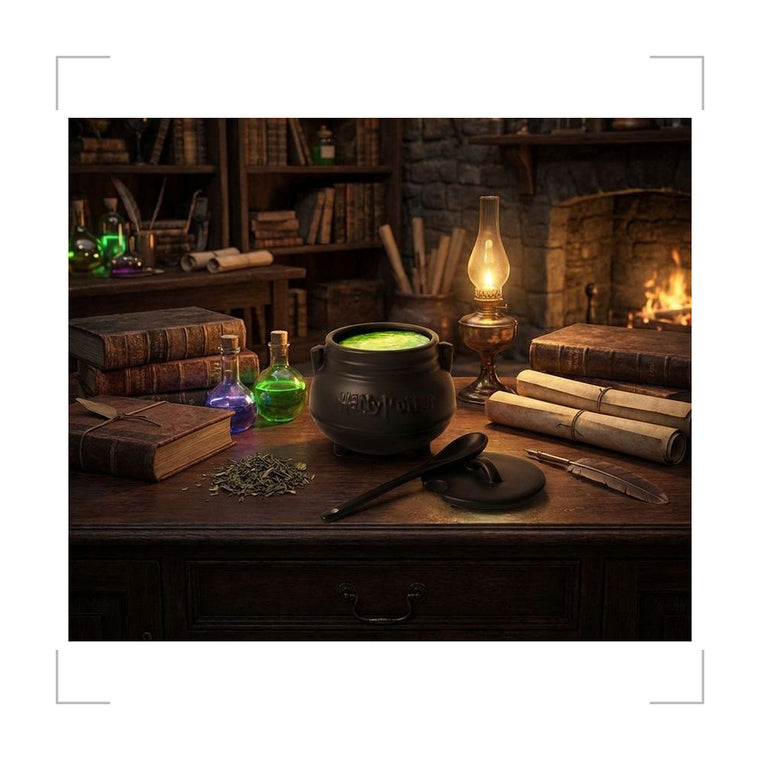 Harry Potter Ceramic Mug