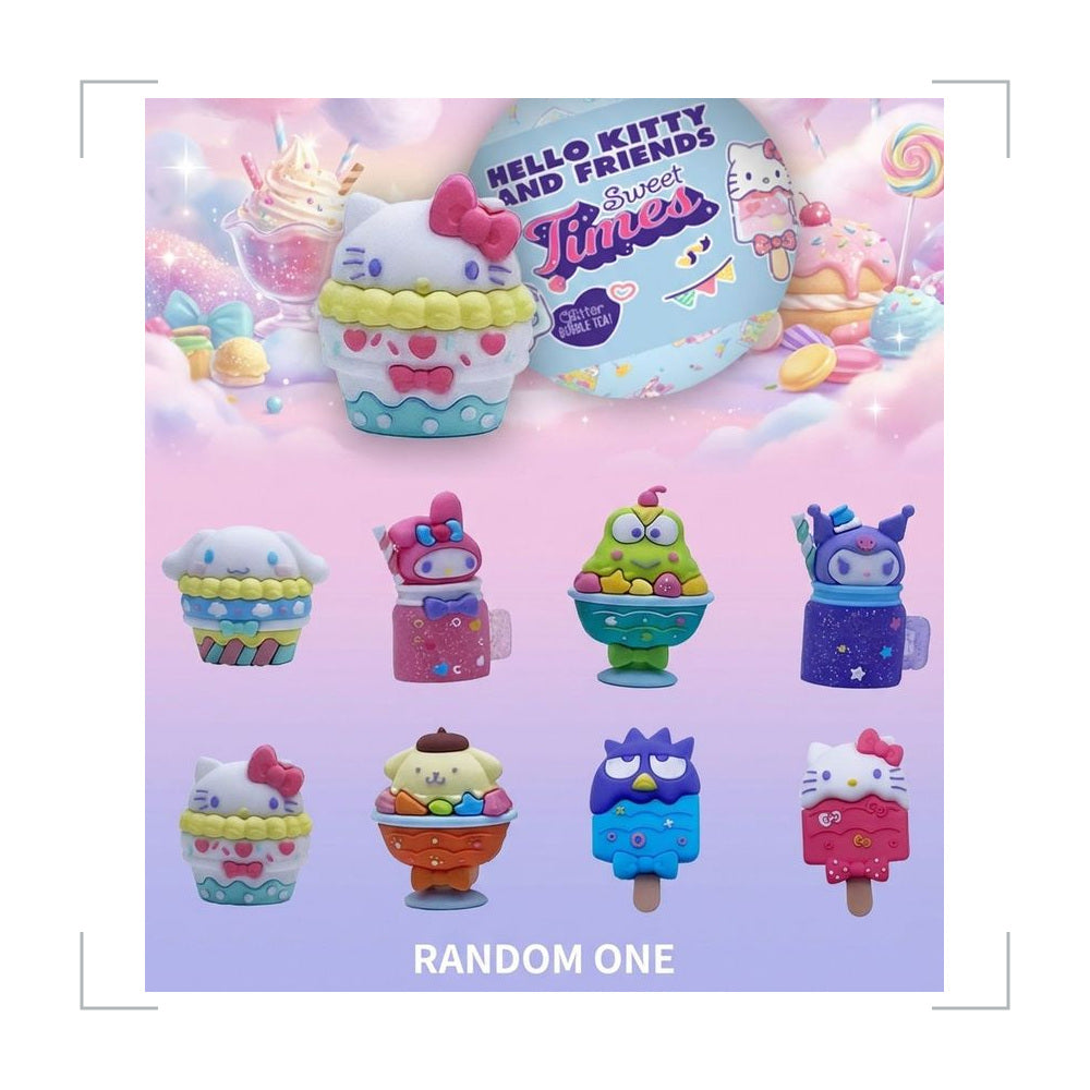 [BG_UNKNOWN] Hello Kitty PVC Blind Box Figure 5