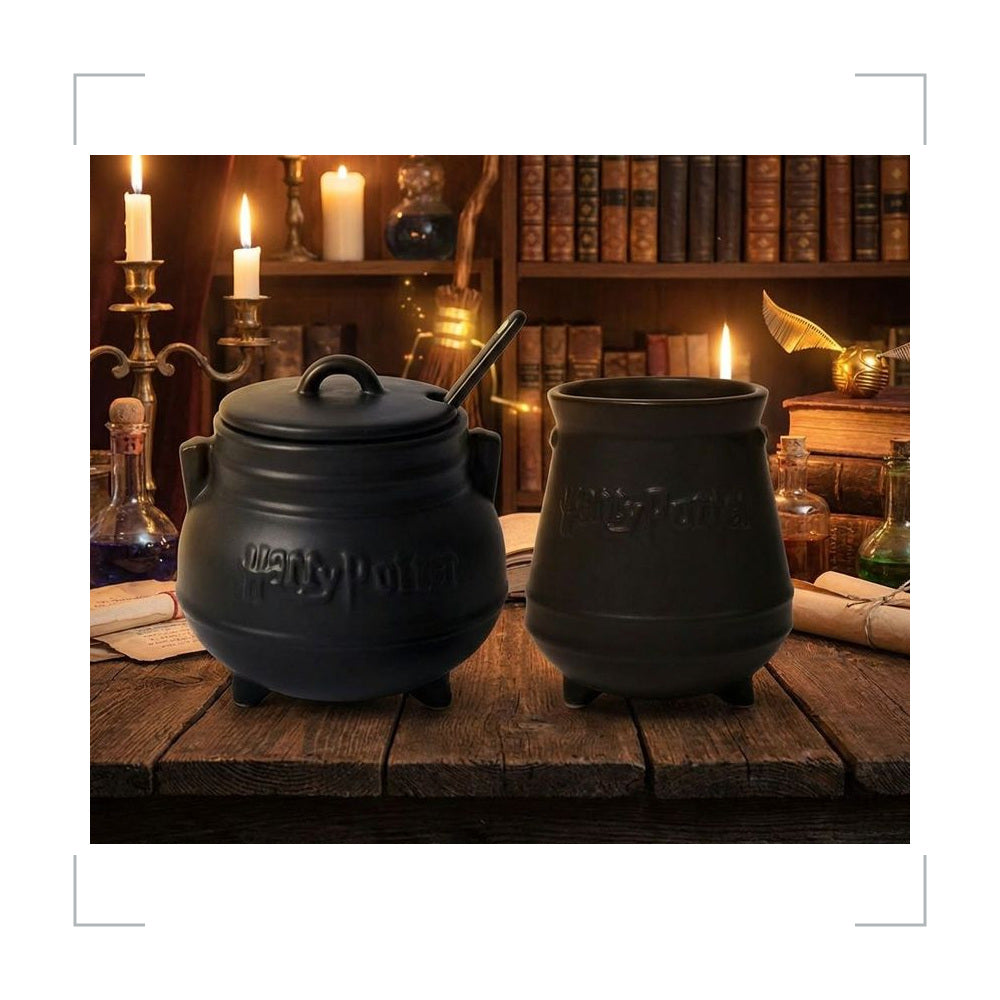 [BG_UNKNOWN] Harry Potter Ceramic Mug 4