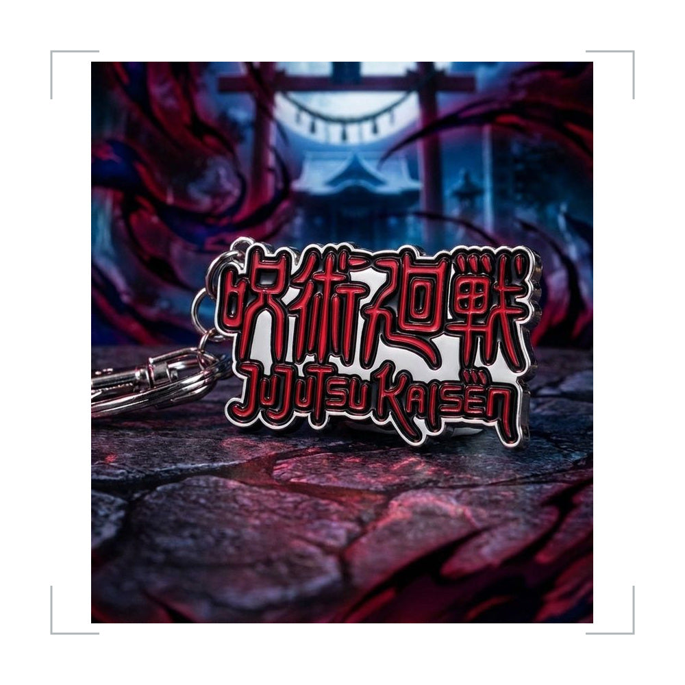 [BG_UNKNOWN] JUJUTSU Kaisen Zinc Alloy Keychain 5