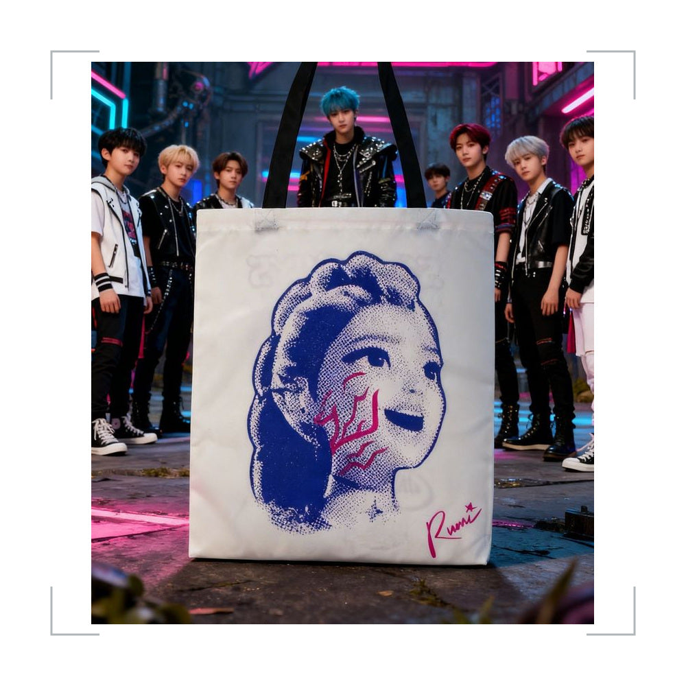 [BG_UNKNOWN] Kpop Demon Hunters Handbag 5