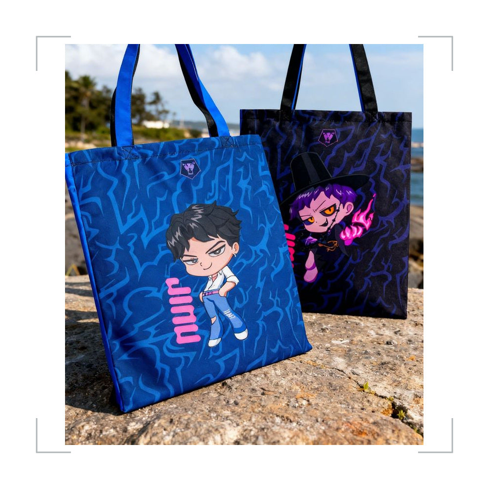 [BG_UNKNOWN] Kpop Demon Hunters Handbag 5