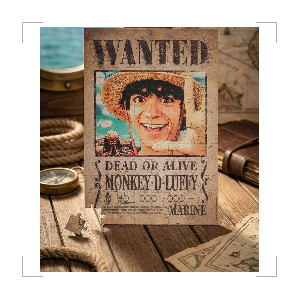 [BG_UNKNOWN] One Piece Officially Licensed Puzzle 5