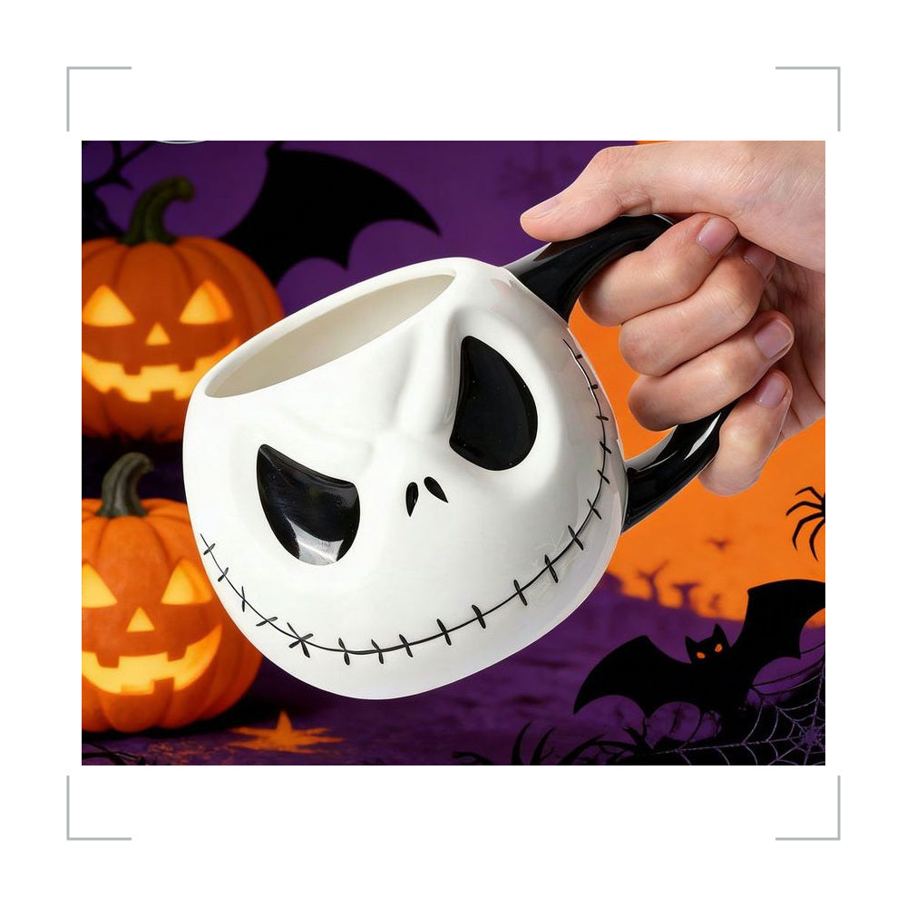 [BG_UNKNOWN] The Nightmare Before Christmas Ceramic Mug 3