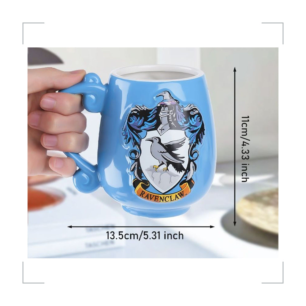 [BG_UNKNOWN] Harry Potter Ceramic Mug 3
