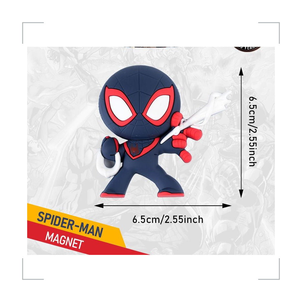 [BG_UNKNOWN] Spider-Man Fridge Magnet 3