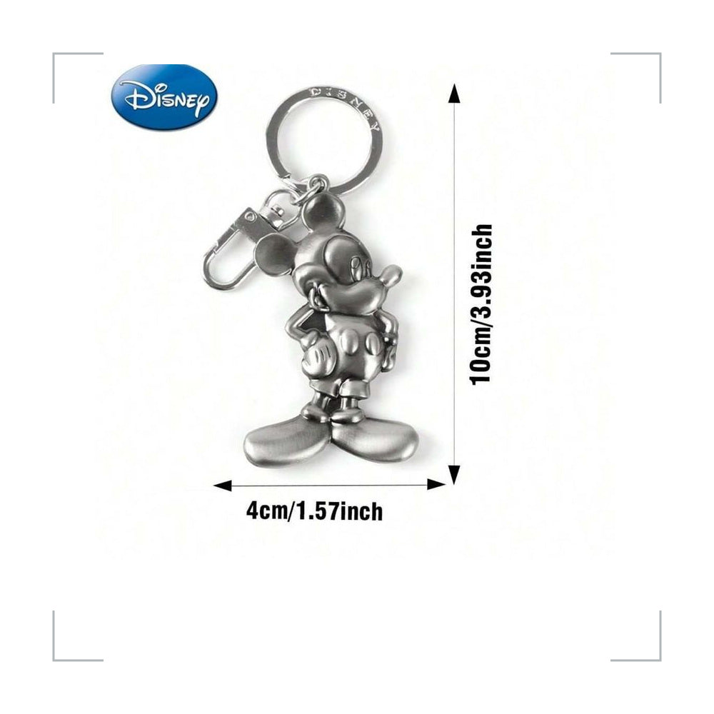 [BG_UNKNOWN] Mickey Zinc Alloy Keychain 3
