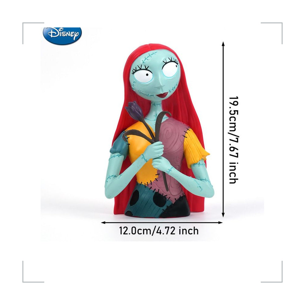[BG_UNKNOWN] The Nightmare Before Christmas PVC Coin Bank 3