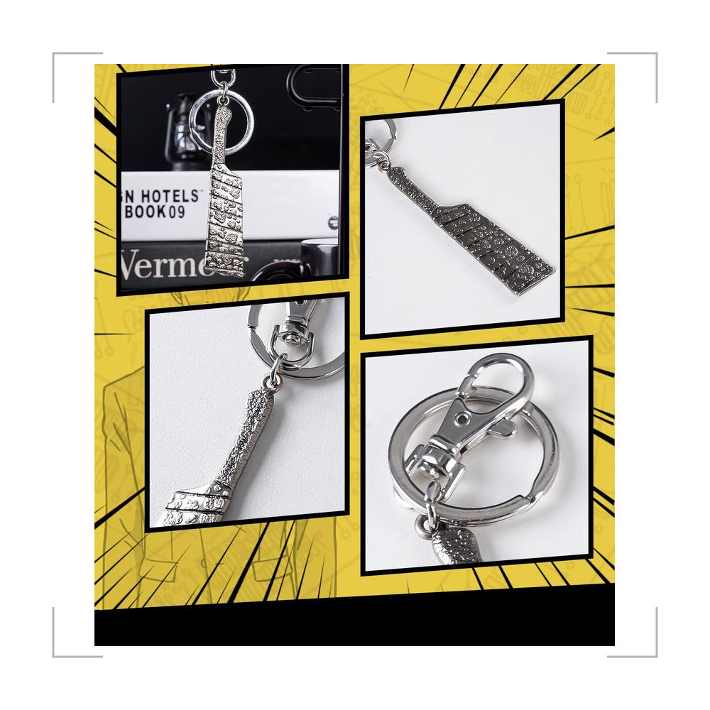 [BG_UNKNOWN] JUJUTSU Kaisen Zinc Alloy Keychain 3