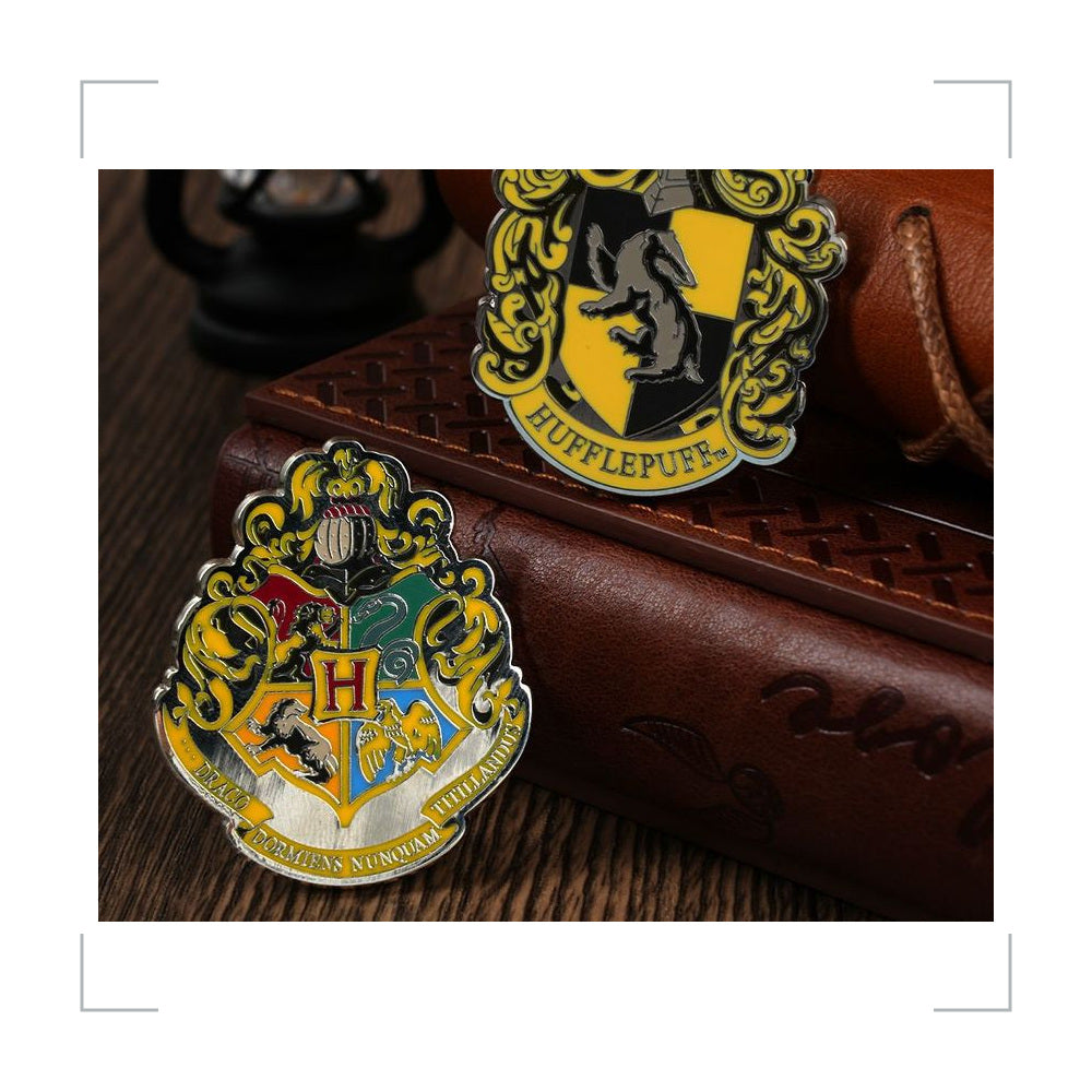 [BG_UNKNOWN] Harry Potter Zinc Alloy Pin 3