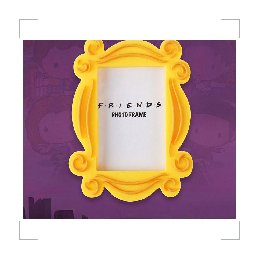 [BG_UNKNOWN] Friends Fridge Magnet 3