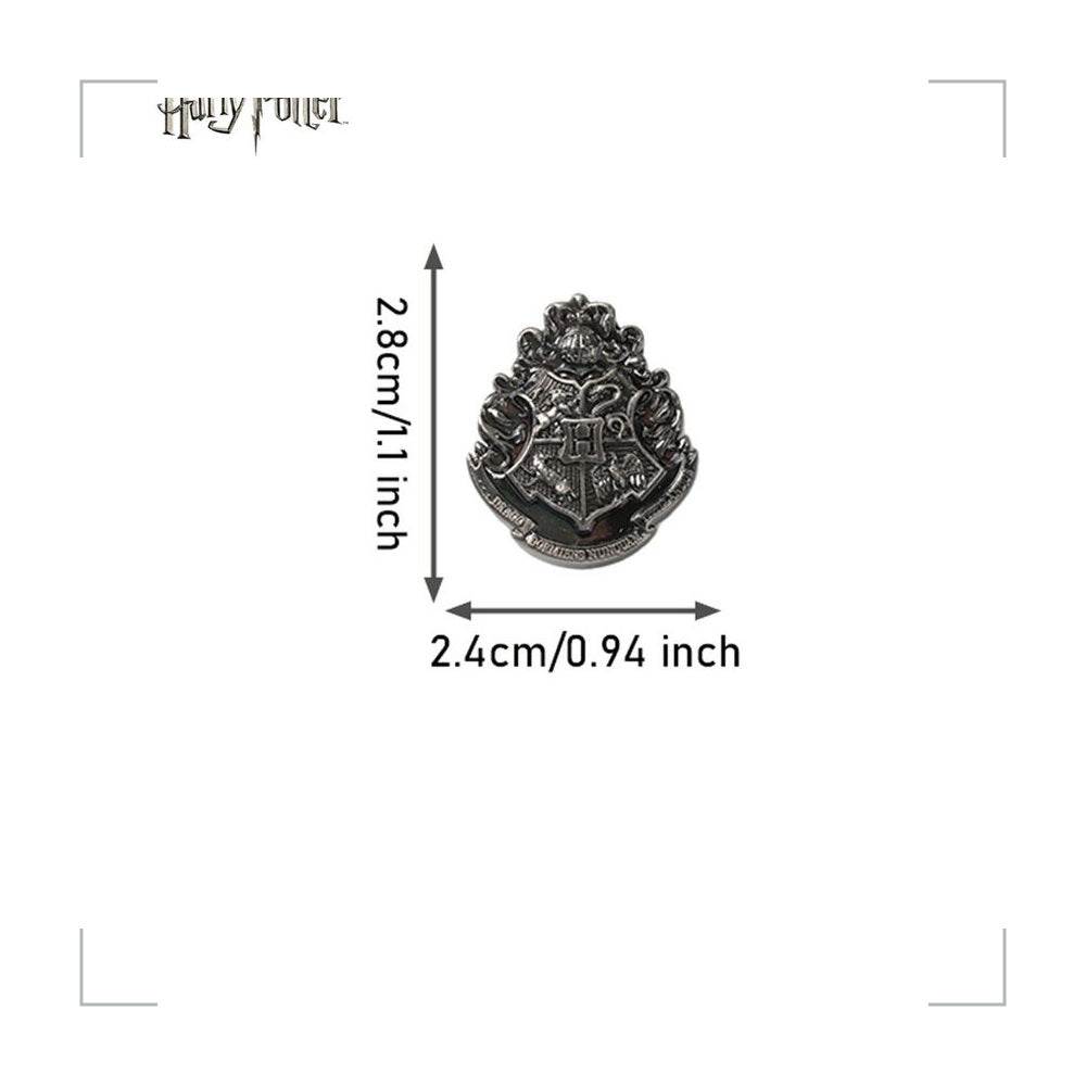 [BG_UNKNOWN] Harry Potter Zinc Alloy Pin 3
