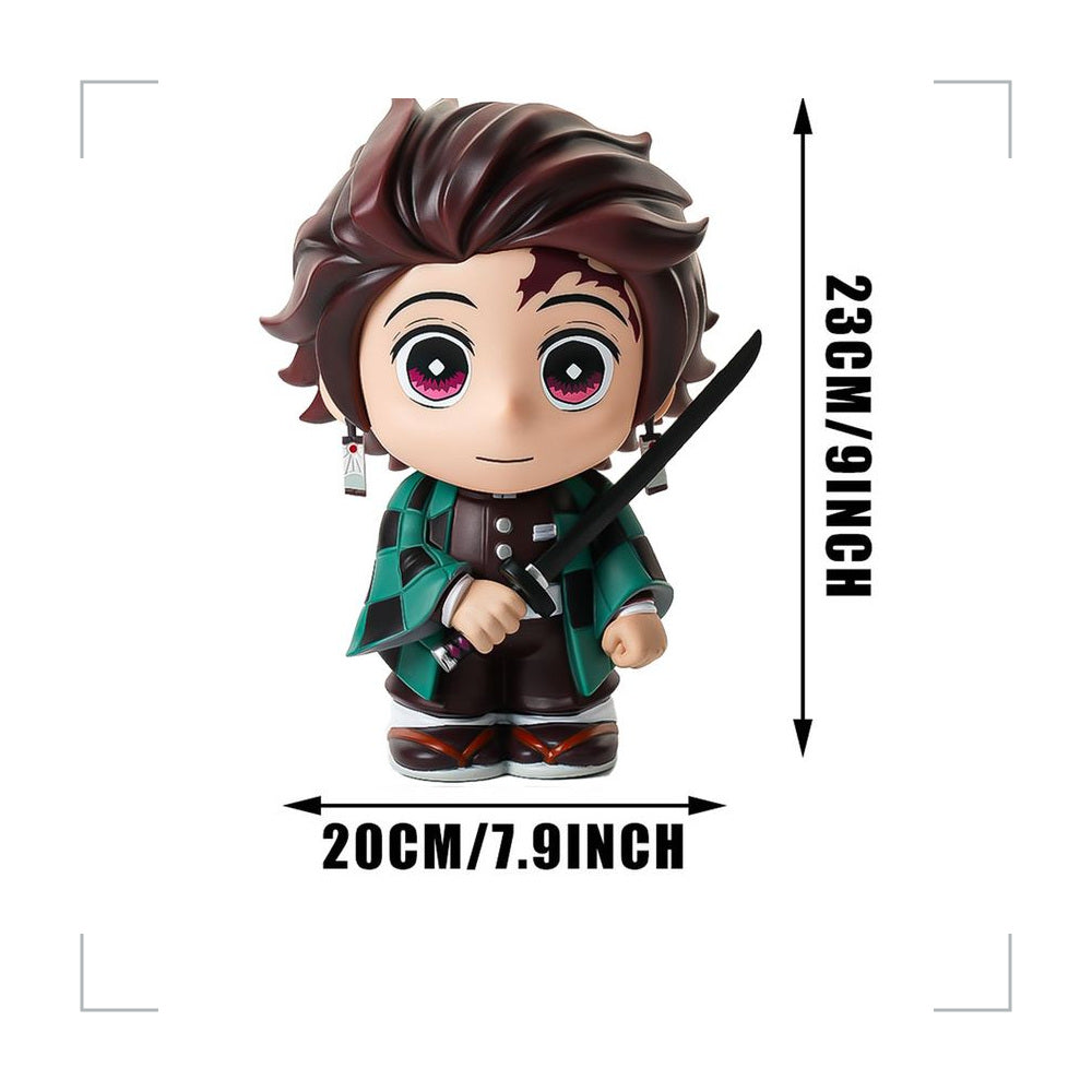 [BG_UNKNOWN] Demon Slayer PVC Bank 3