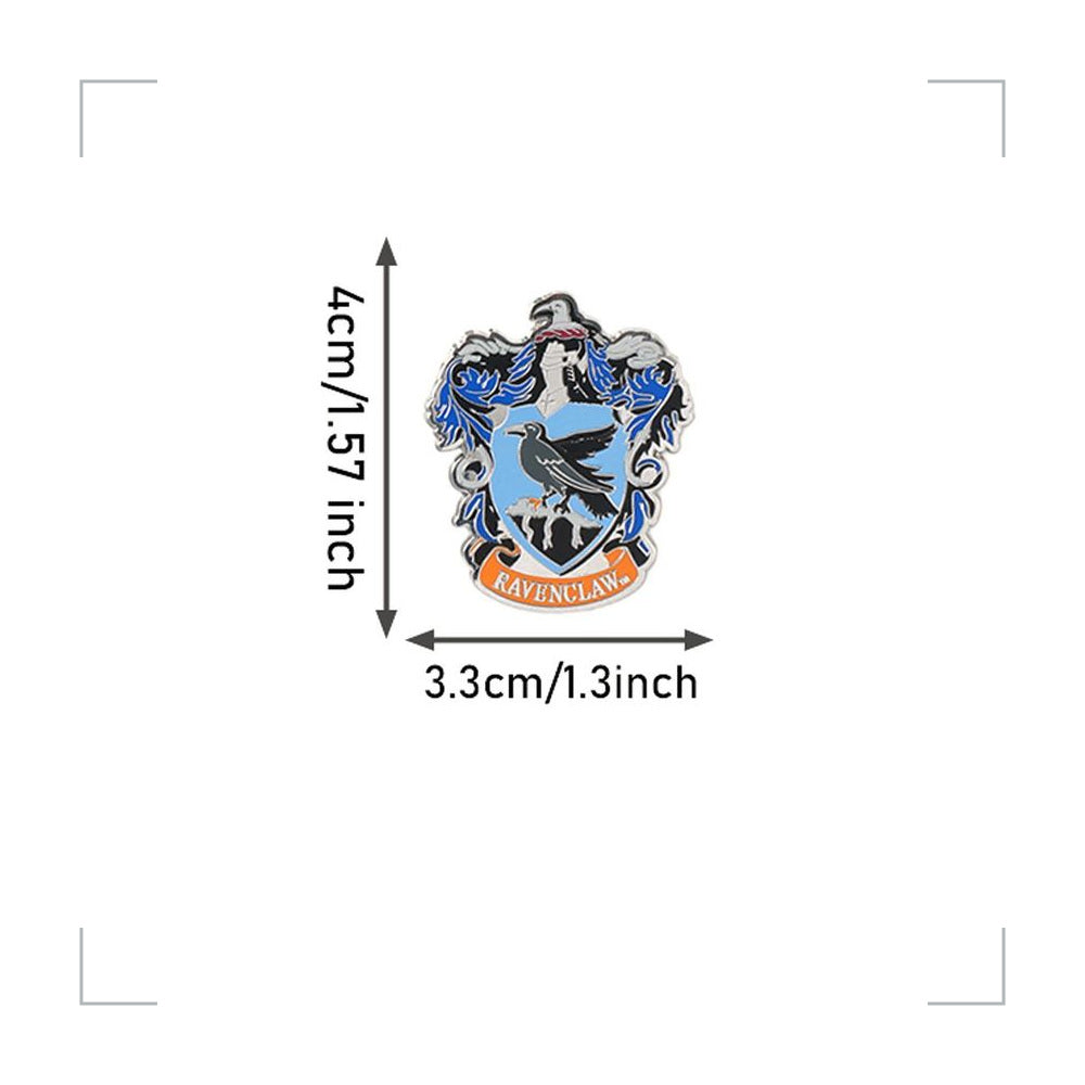 [BG_UNKNOWN] Harry Potter Zinc Alloy Enamel Pin by Monogram 3