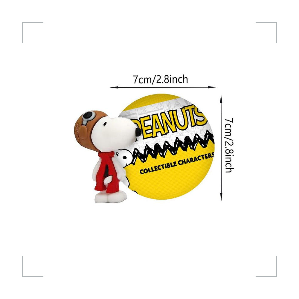 [BG_UNKNOWN] Peanuts Officially Licensed PVC Blind Bag Figure 3