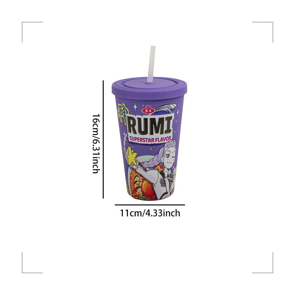 [BG_UNKNOWN] Kpop Demon Hunters Sipper Cup 3