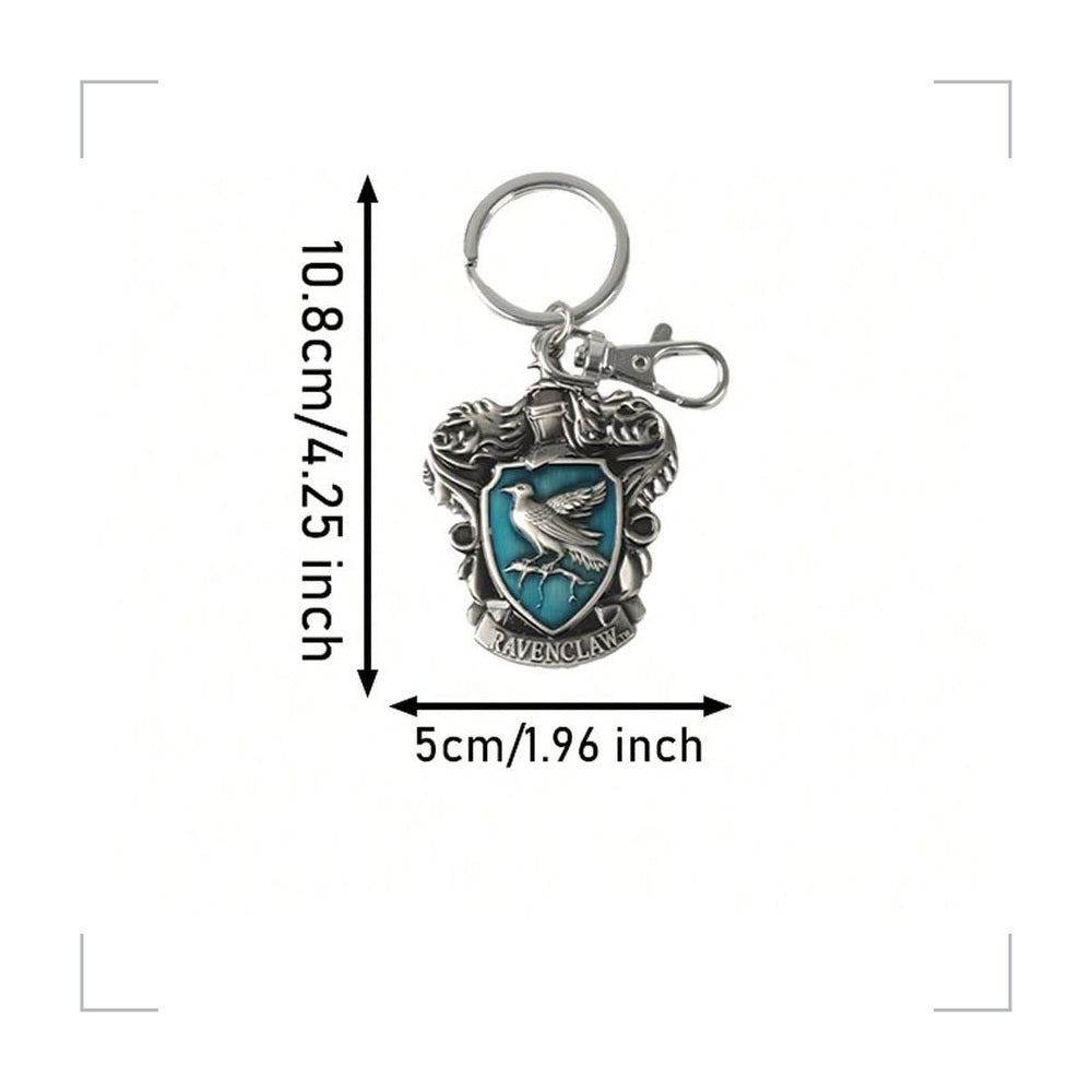 [BG_UNKNOWN] Harry Potter Alloy Keychain 3