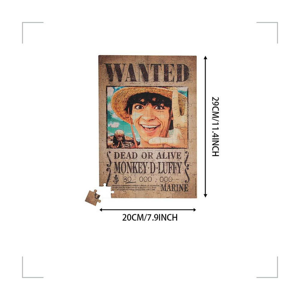 [BG_UNKNOWN] One Piece Officially Licensed Puzzle 3