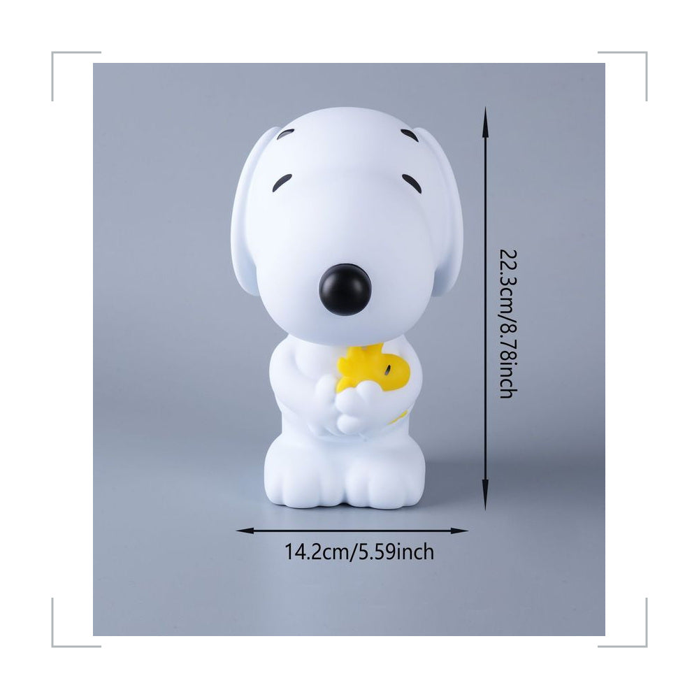 [BG_UNKNOWN] Peanuts PVC Coin Bank 3