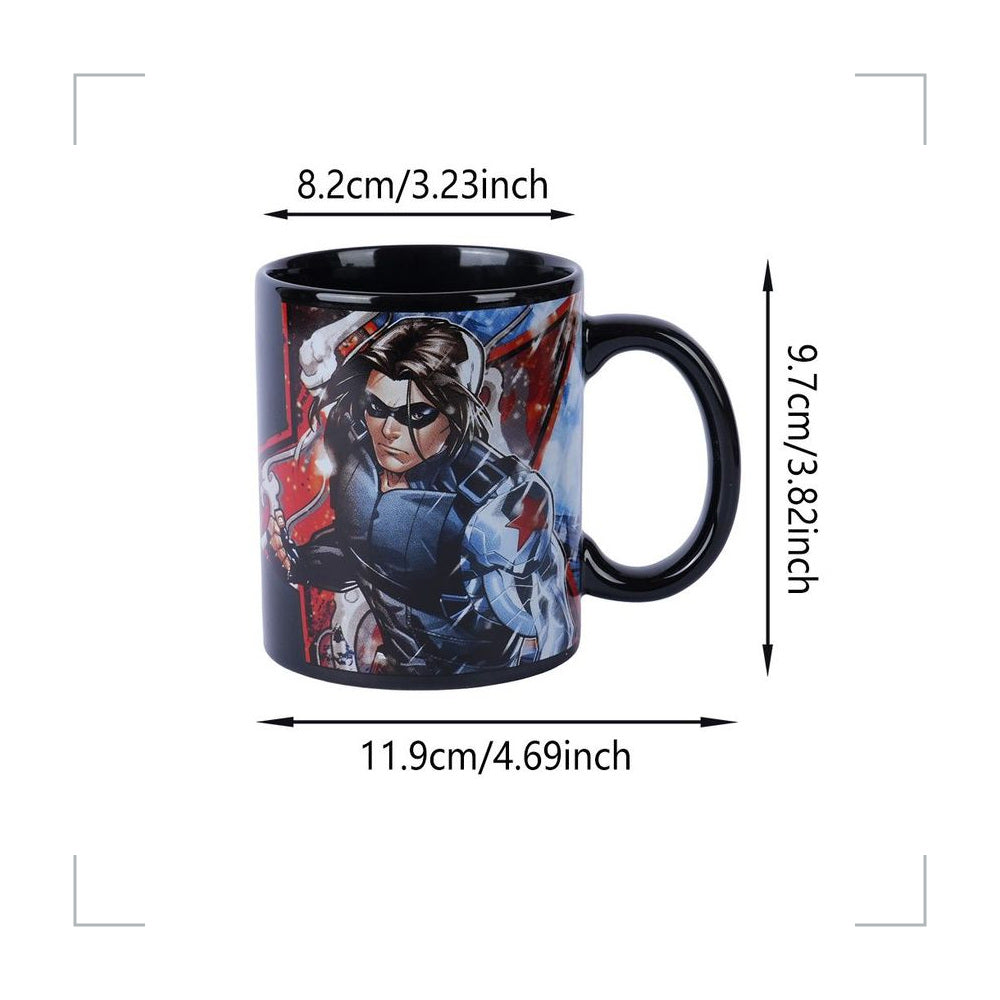 [BG_UNKNOWN] Marvel Avengers Ceramic Mug 3