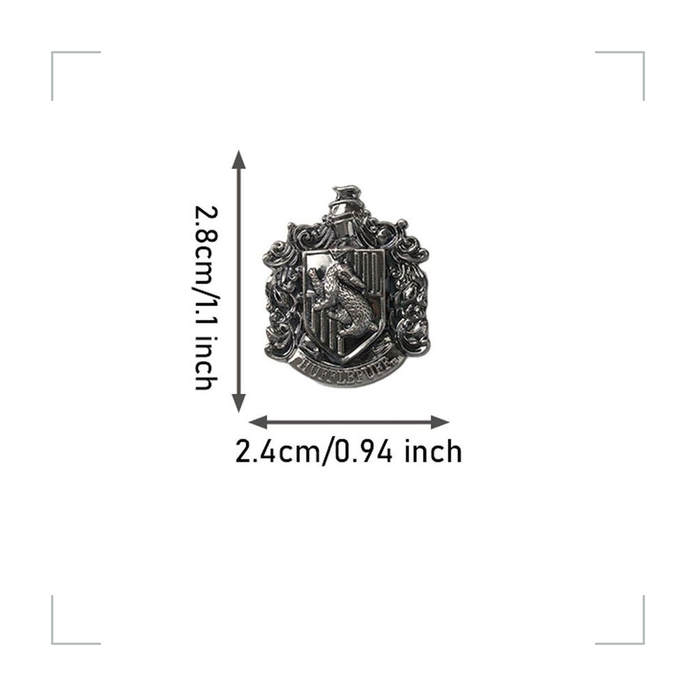 [BG_UNKNOWN] Harry Potter Zinc Alloy Pin 3