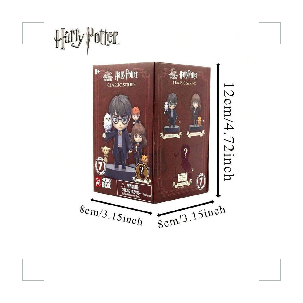 [BG_UNKNOWN] Harry Potter PVC Blind Box Figure 3