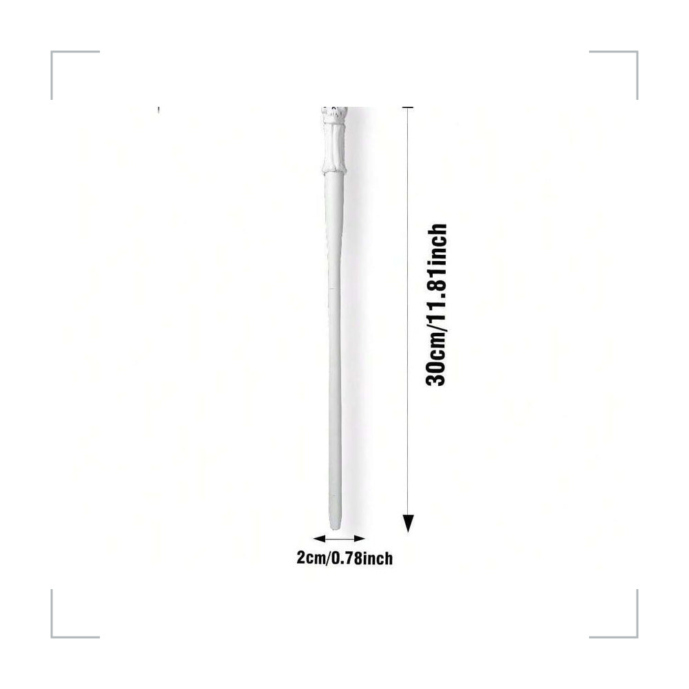 [BG_UNKNOWN] Harry Potter Light-Up Wand Pen 3