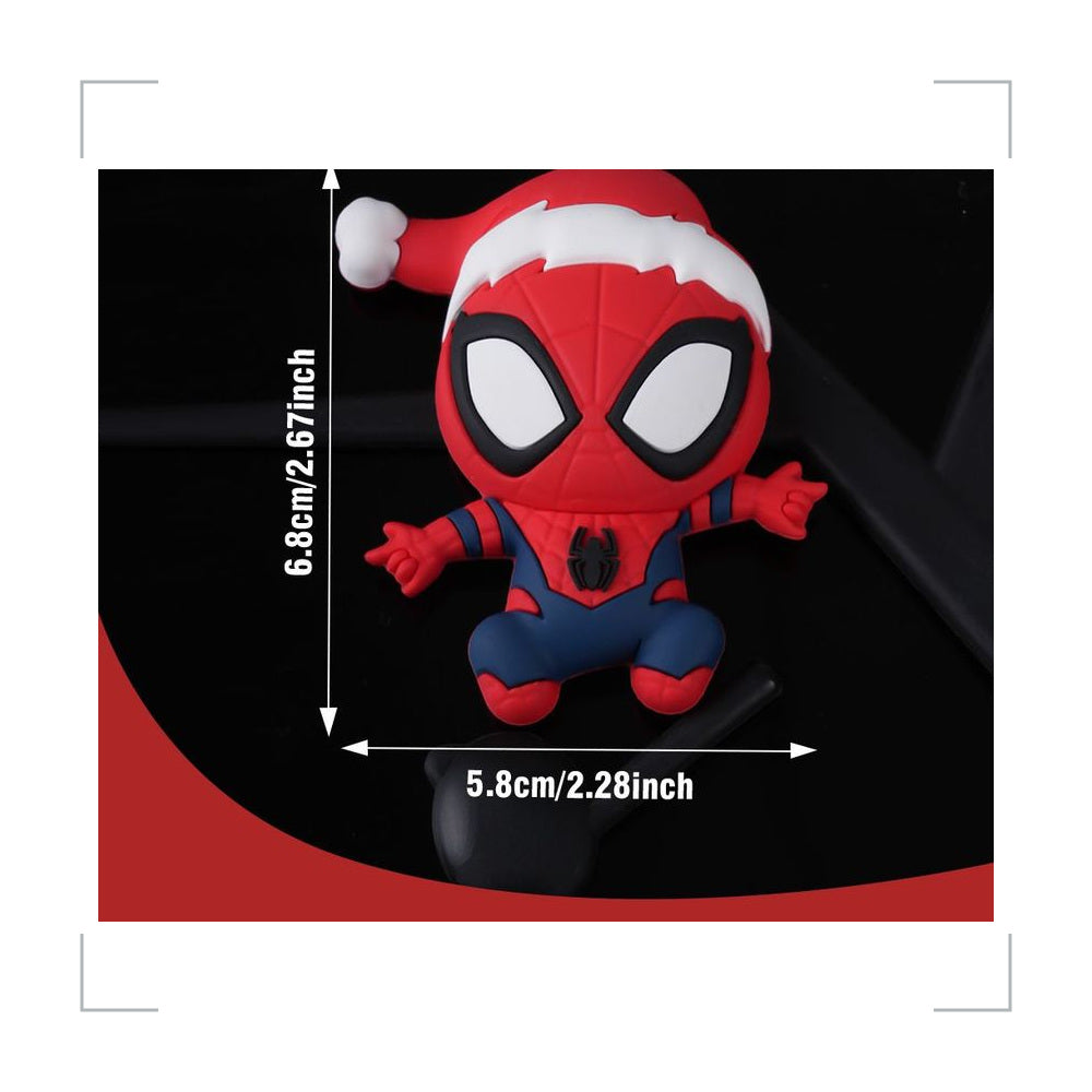 [BG_UNKNOWN] Marvel Spider-Man PVC Fridge Magnet 3