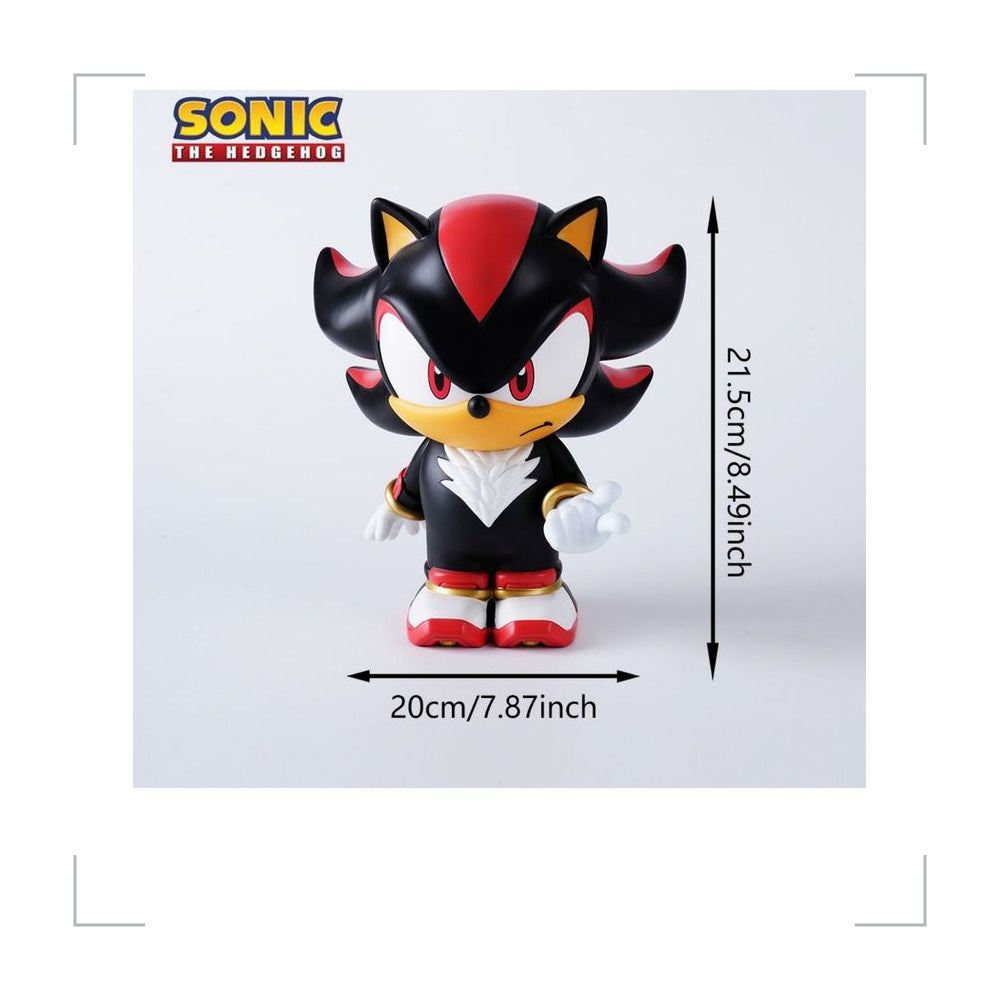 [BG_UNKNOWN] Sega Sonic the Hedgehog PVC Bank 3