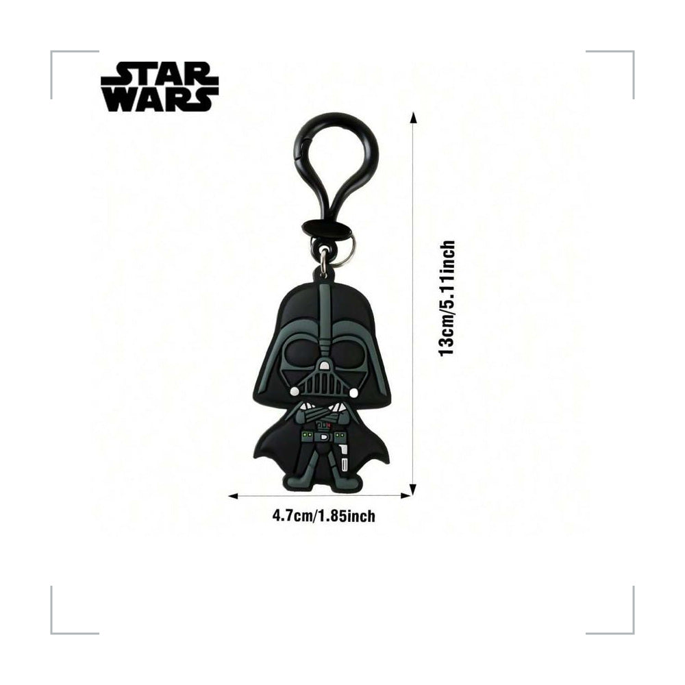 [BG_UNKNOWN] Star Wars PVC Keychain 3