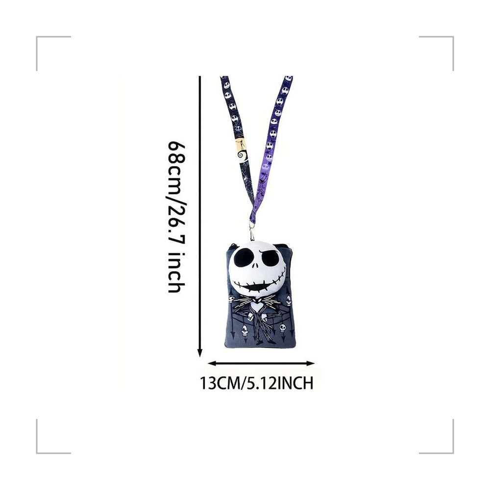 [BG_UNKNOWN] Disney The Nightmare Before Christmas Plush Card Holder 3