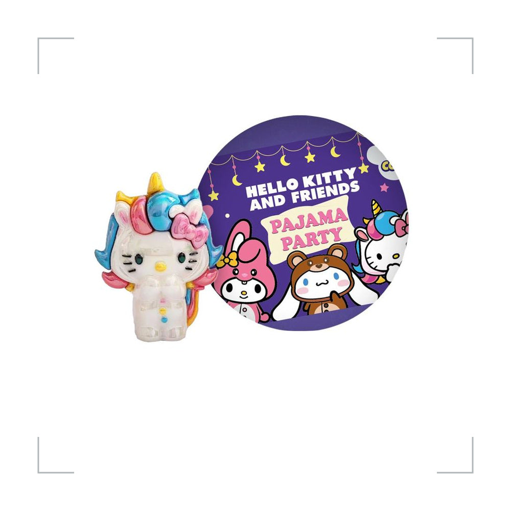 [BG_UNKNOWN] Hello Kitty PVC Blind Bag Figure 3