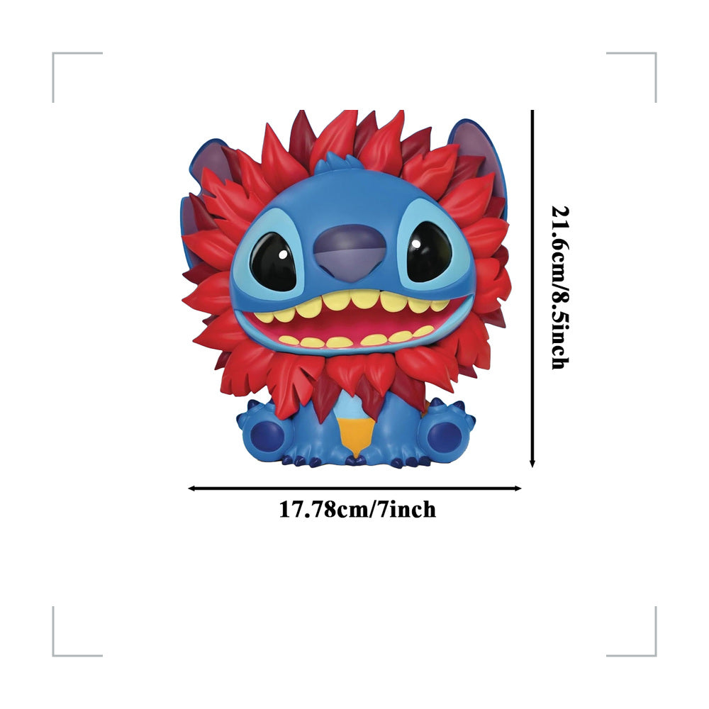 [BG_UNKNOWN] Disney Stitch PVC Bank 3