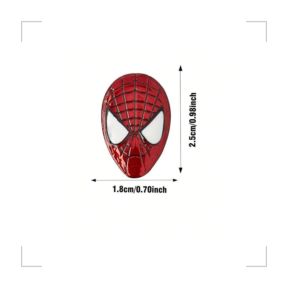 [BG_UNKNOWN] Spider-Man Zinc Alloy Pin 3