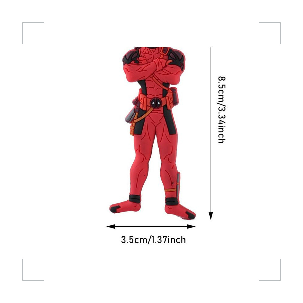 [BG_UNKNOWN] Marvel Deadpool Magnet 3