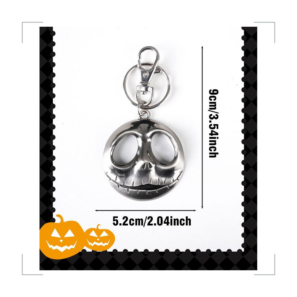 [BG_UNKNOWN] The Nightmare Before Christmas Keychain 3