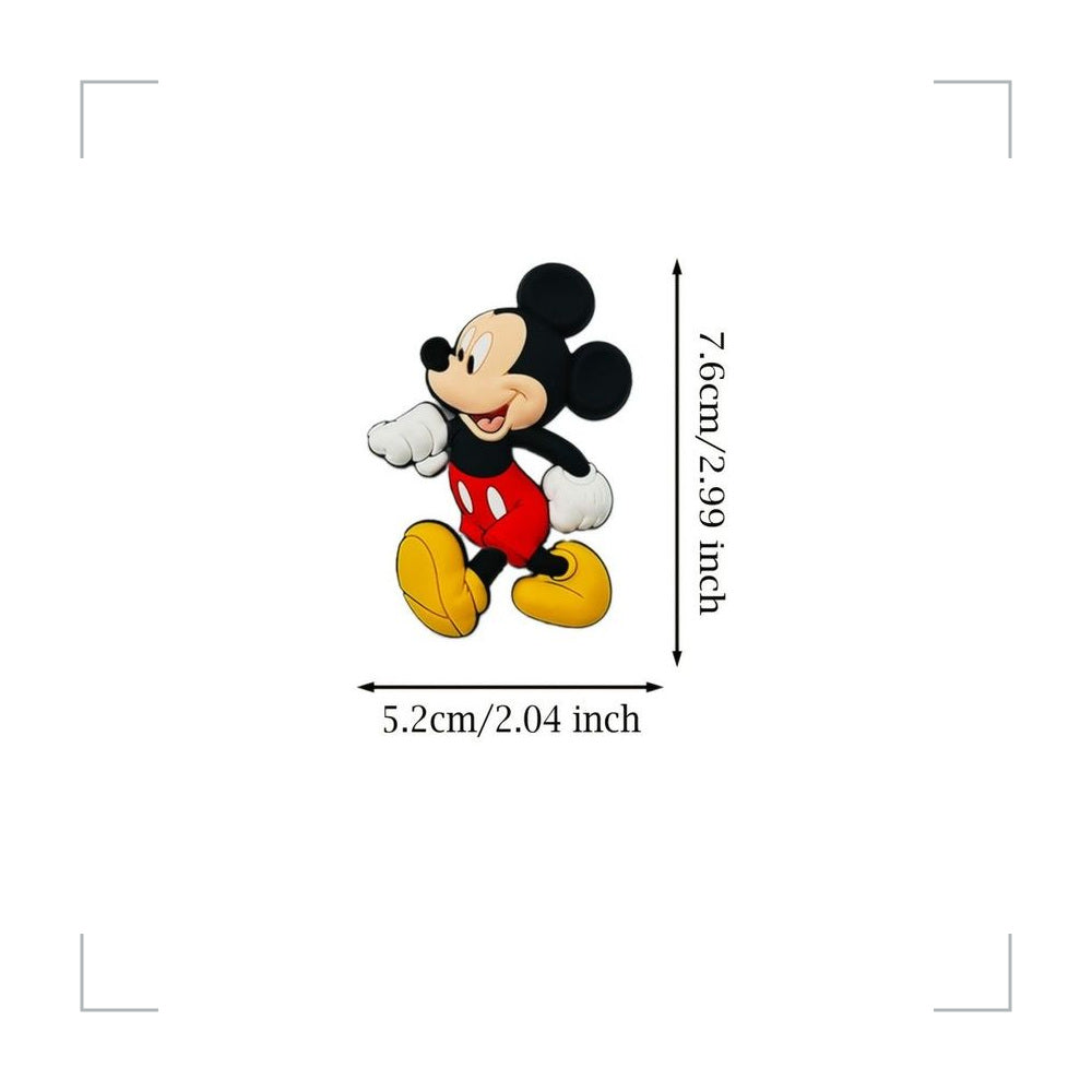 [BG_UNKNOWN] Disney Mickey Mouse PVC Magnet 3