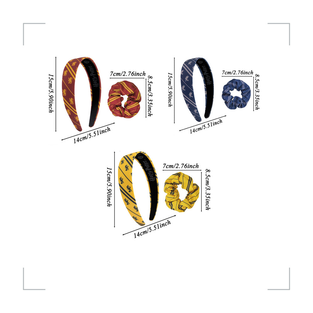 [BG_UNKNOWN] Cinereplicas Harry Potter Headband Set 3